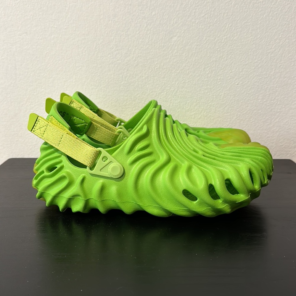 Salehe Bembury pollex crocs